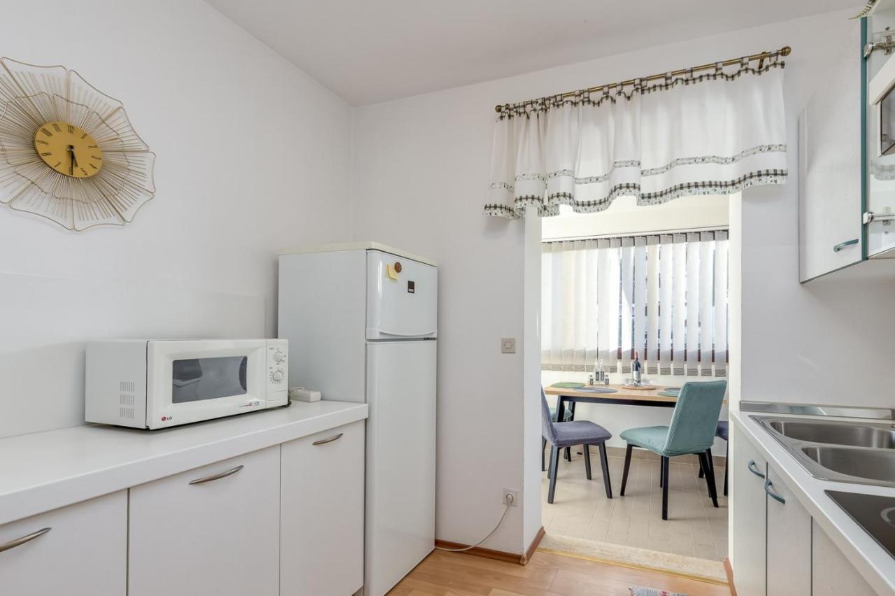 Apartment Lucijan Πόρετς Εξωτερικό φωτογραφία