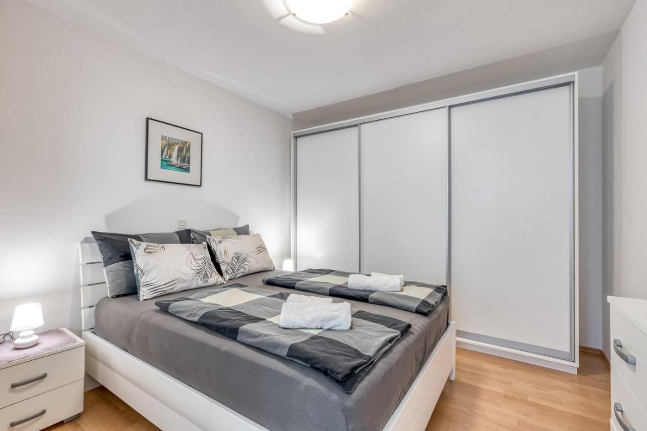 Apartment Lucijan Πόρετς Εξωτερικό φωτογραφία